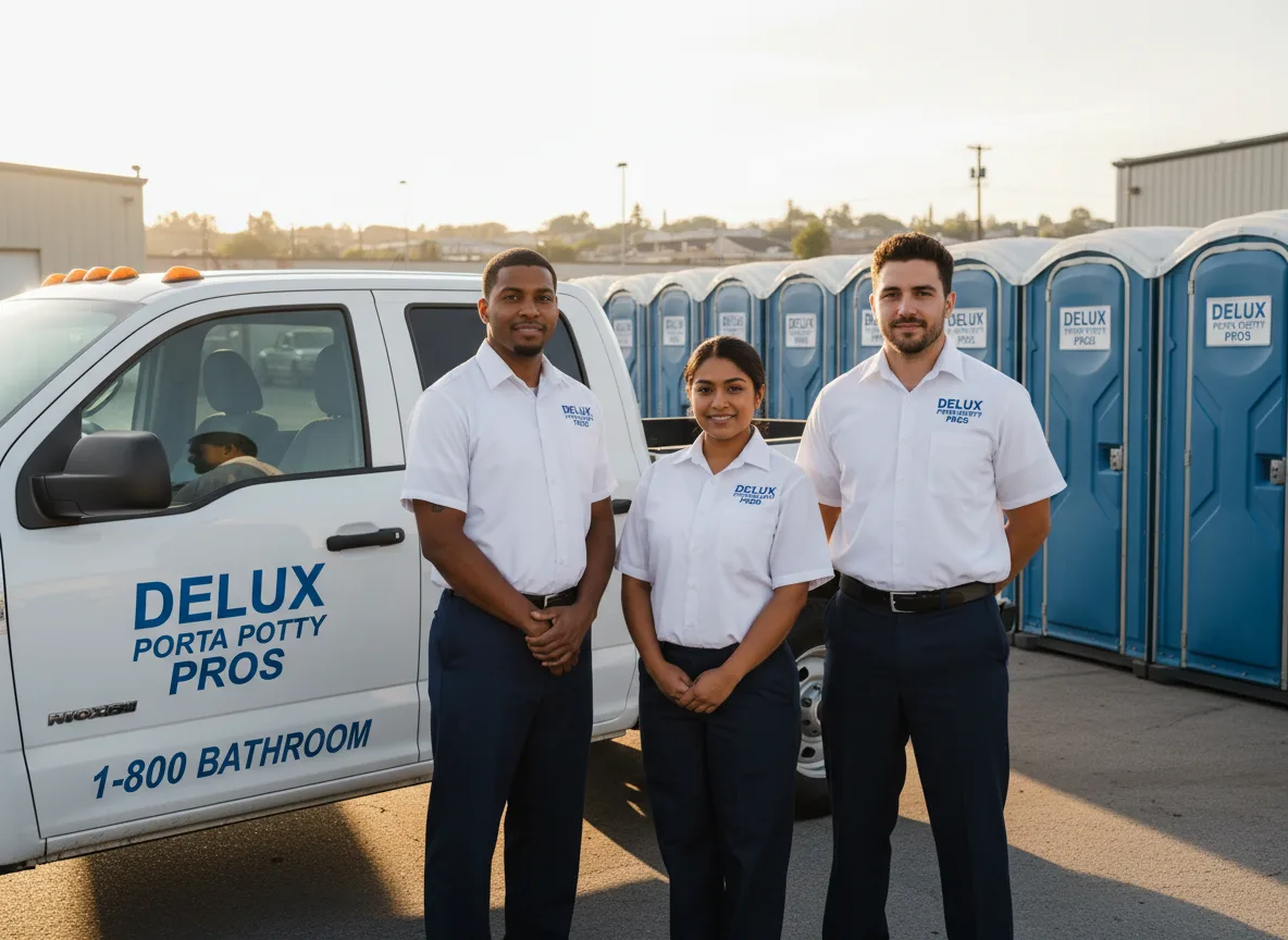 Long-Term Portable Toilet Rental company in Rillito, AZ